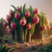 plantas de pitahaya