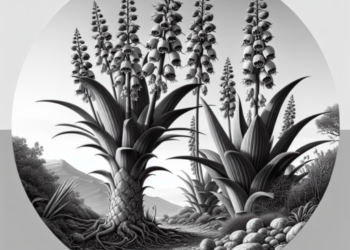 plantas de quillay