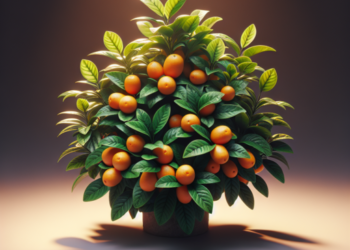 plantas de quinoto