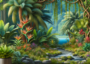 plantas de quintana roo