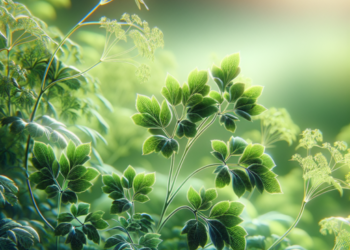 plantas de ruda