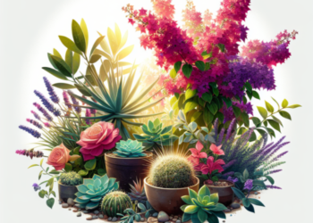 plantas de sol directo
