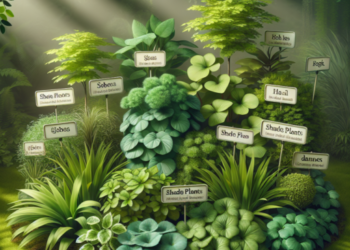 plantas de sombra y sus nombres