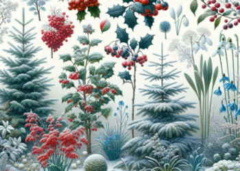 plantas de frio