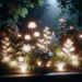 plantas de luz