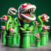 plantas de mario bros