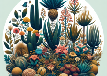 plantas de méxico