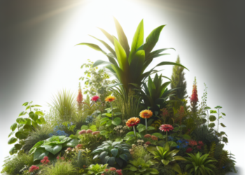 plantas de sol