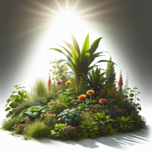 plantas de sol