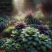 plantas de sombra exterior