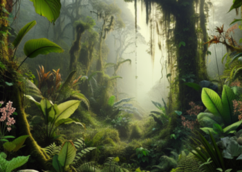 plantas de yunga