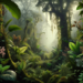 plantas de yunga