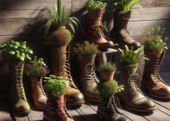 plantas de zapatos