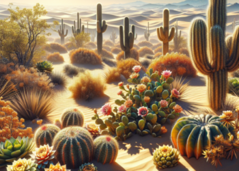 plantas del desierto