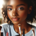 ideas de maquillaje para niñas