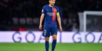 Lo que destacó de Marquinhos en el PSG durante la temporada 2023/2024