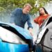 Una Lista de Comportamientos de Conductores que Conducen a Accidentes Automovilísticos