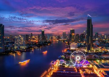 Explorando la vida nocturna de Bangkok: donde las noches cobran vida