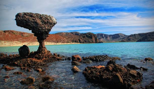 Escapada a La Paz desde Los Cabos, qué ver y hacer